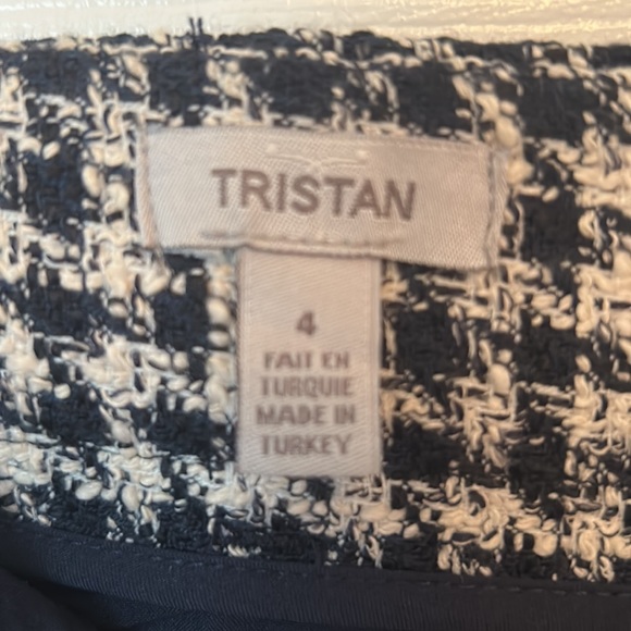 Tristan A Line skirt size 4 - Picture 3 of 3
